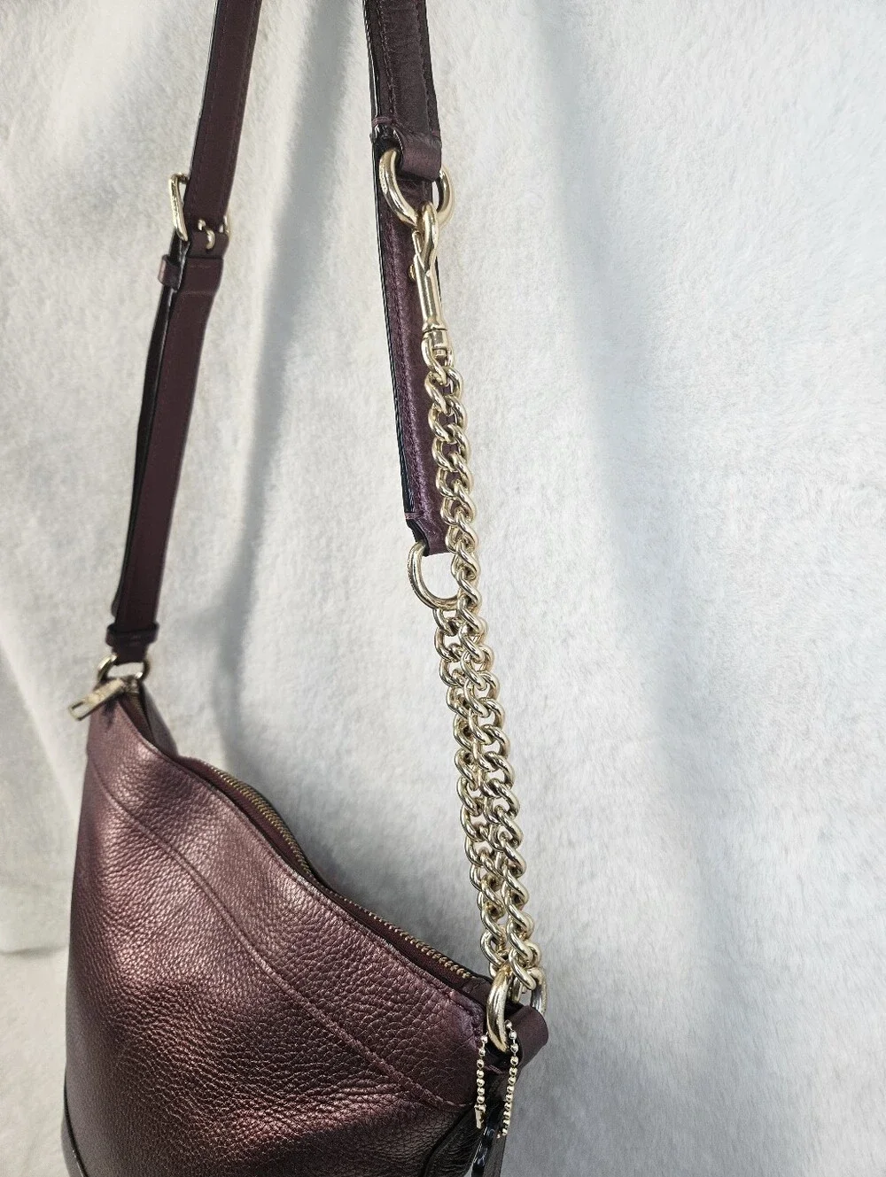 Coach f88878 metallic